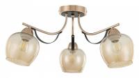 Потолочная люстра Arte Milano AMALFI-322306 322306/3 FG+BK