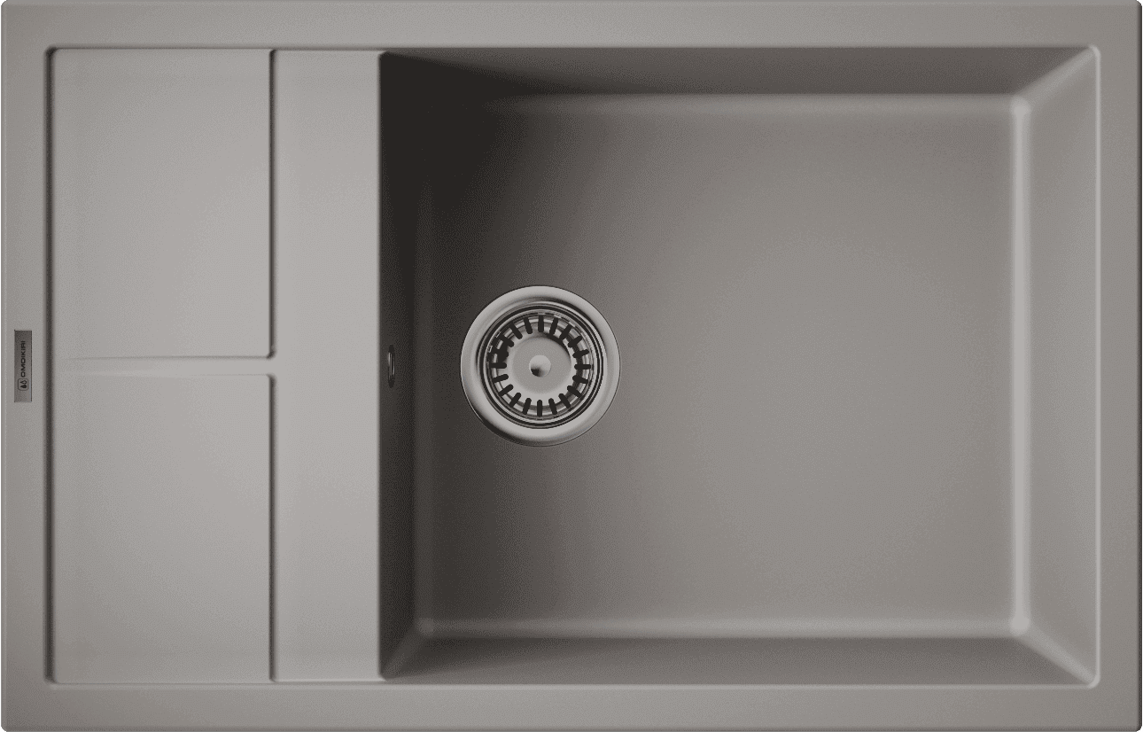 Кухонная мойка Omoikiri Sumi 78-LB 4993563 leningrad grey