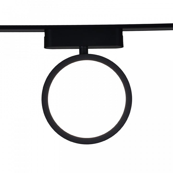 Светильник на штанге Reluce  13008-9.3-001UR magnetic LED9W BK