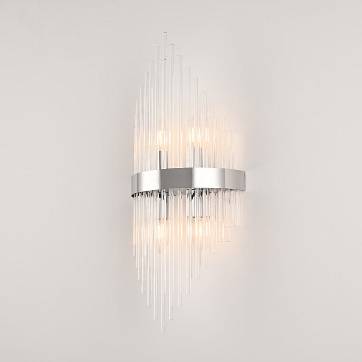 Накладной светильник Arte Milano Torcia 430122.250.4.E14.A1 CR