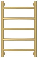 Полотенцесушитель водяной Сунержа Галант+ 600х400 032-0200-6040 матовое золото