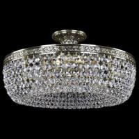 Светильник на штанге Bohemia Ivele Crystal 1903 19031/45IV GB