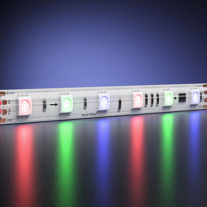 Лента светодиодная Maytoni Led Strip Адресная (SPI) светодиодная лента 201247