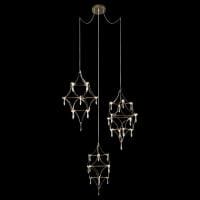 Подвесная люстра O-LUCE Mariah 3 1097311-1