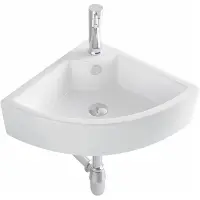 Раковина Aquatek AQ5166B-00 47x47 см, белый