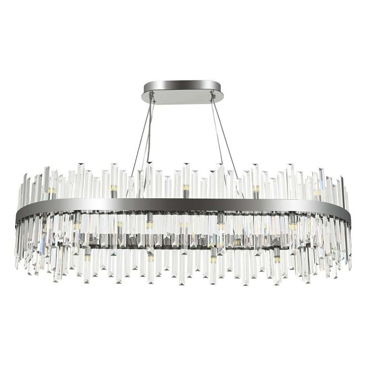 Подвесная люстра Arte Milano Белладжо 440210.1150.24.G9.A1 CR