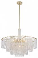 Подвесная люстра Favourite Fringe 4762-9P