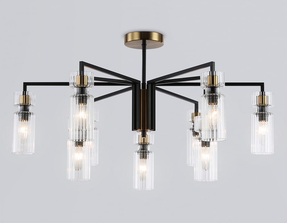 Люстра на штанге Ambrella Light LH LH56117