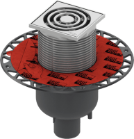 Трап Tece Drainpoint 3601300 прямой