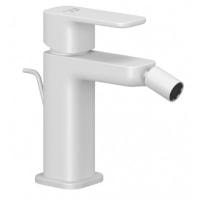 Смеситель для биде Kludi Renon 422165375 белый матовый