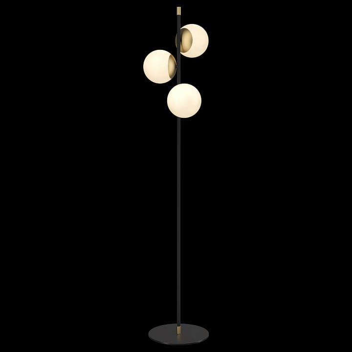 Торшер Maytoni Ностальгия MOD048FL-03G