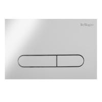 Кнопка смыва BelBagno PROSPERO BB005-PR-CHROME хром глянцевый