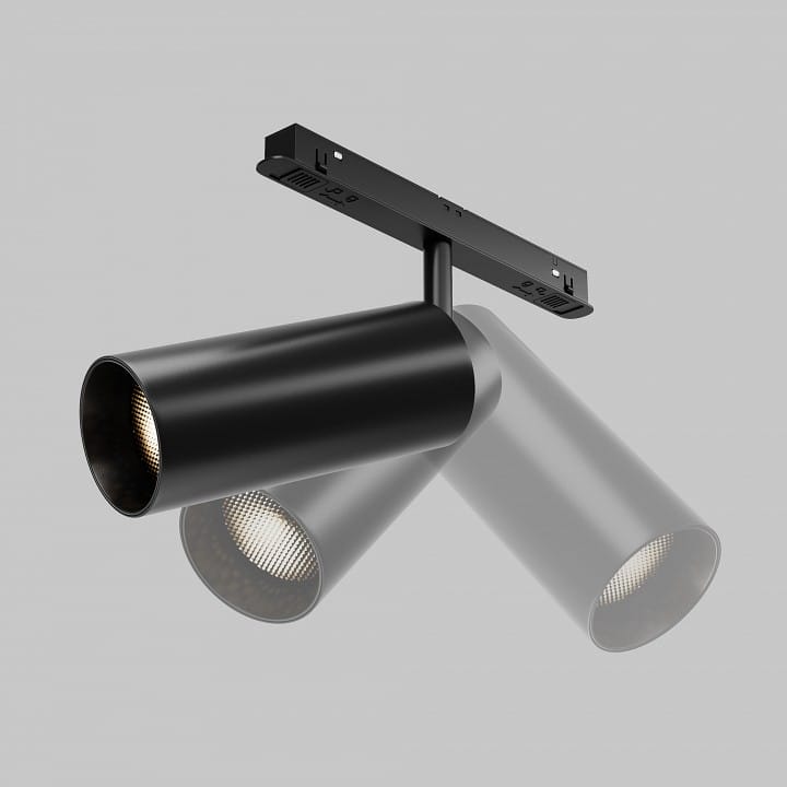 Светильник на штанге Maytoni Technical Фокус TR032-2-20W2.7K-M-B