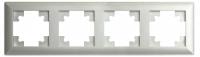 Рамка на 4 поста Stekker PFR00-7004-03 39800
