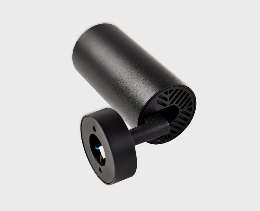 Спот Italline IT02 IT02-018 black 3000K-4263
