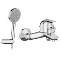 Смеситель для ванны Damixa RedBlu Palace Bit 311300000 хром