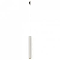 Подвесной светильник Maytoni Focus Led TR155-1-5W3K-PT