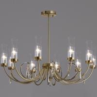 Люстра на штанге ILLUMICO  IL5267-10PLS-25 ELITE