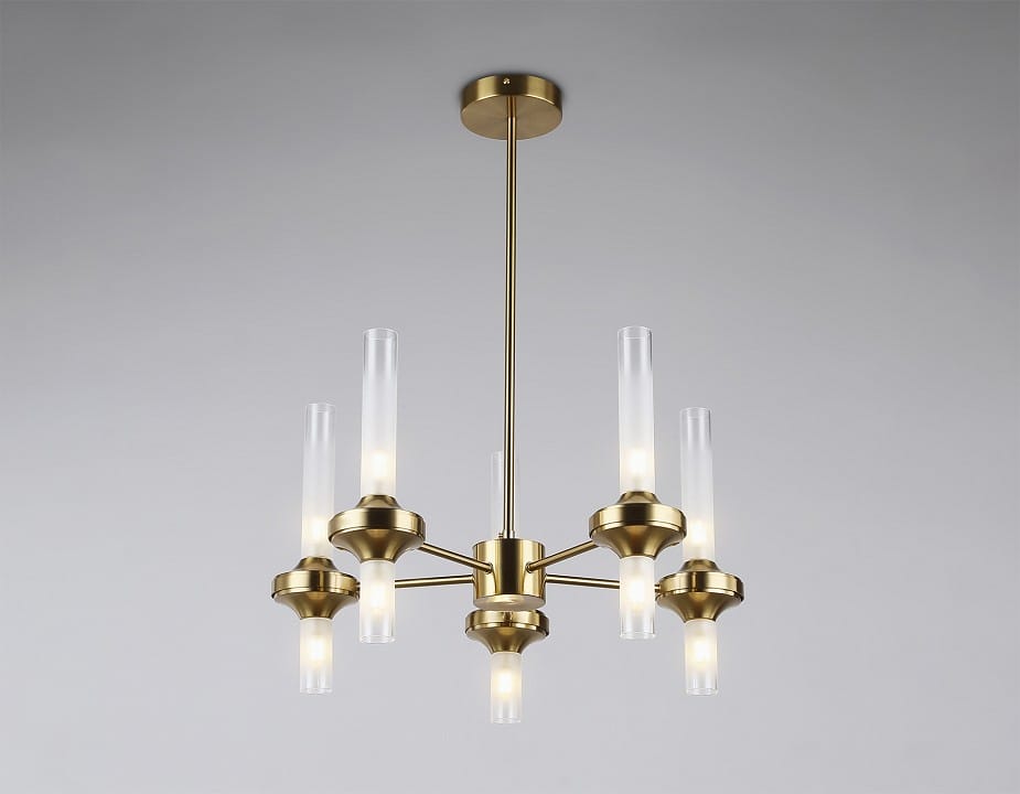 Люстра на штанге Ambrella Light HIGH LIGHT LH55358
