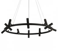 Подвесная люстра Kink Light Верония 07613-10A,19