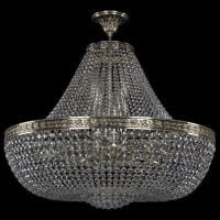 Светильник на штанге Bohemia Ivele Crystal 1928 19281/H1/80IV GB