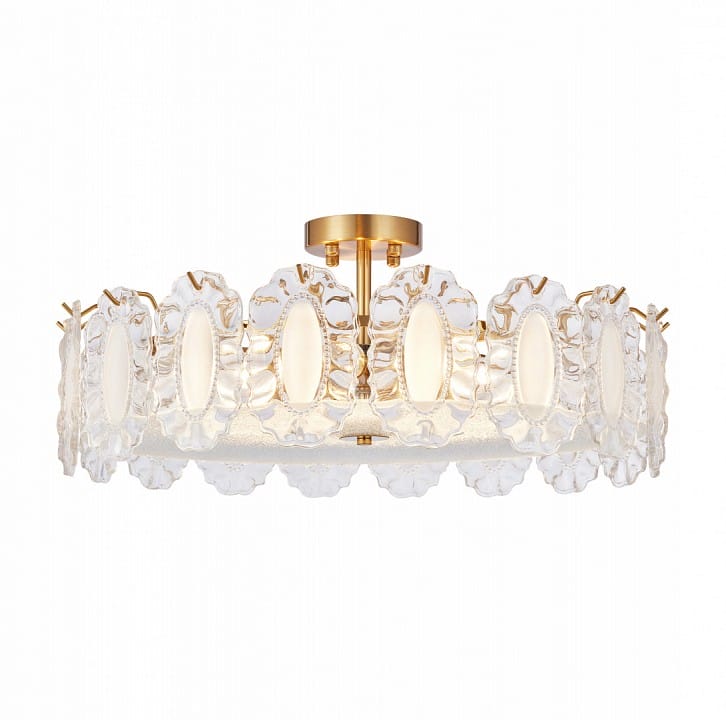 Люстра на штанге Arte Milano AM-Rim 313009/D600 BS