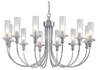 Подвесная люстра Newport 4580 4586+6/С chrome
