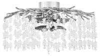Подвесная люстра Arte Milano Веточка 230312.520.4.G9.B1 CR