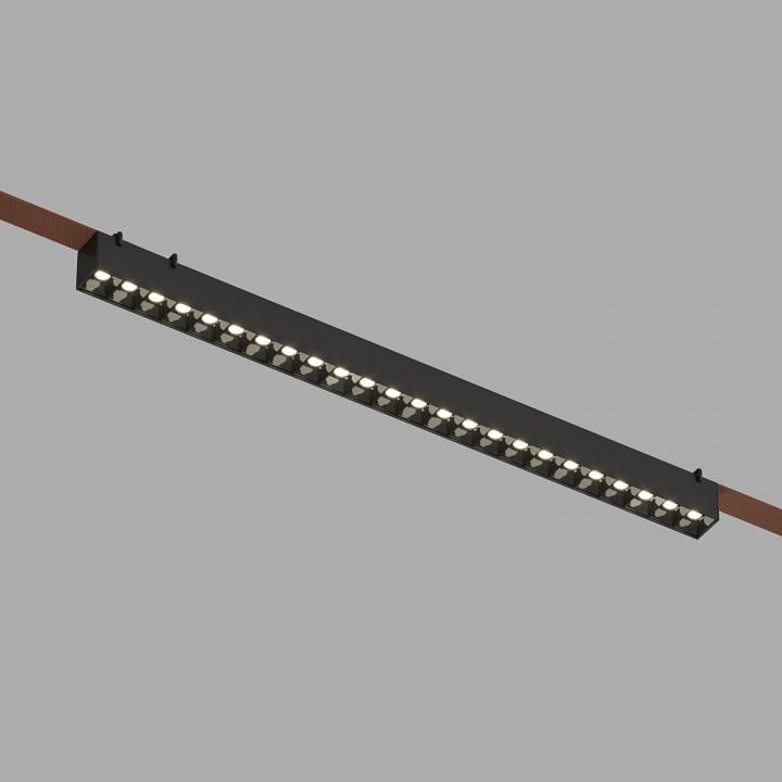 Накладной светильник Denkirs BELTY GRILL DK5572-BK