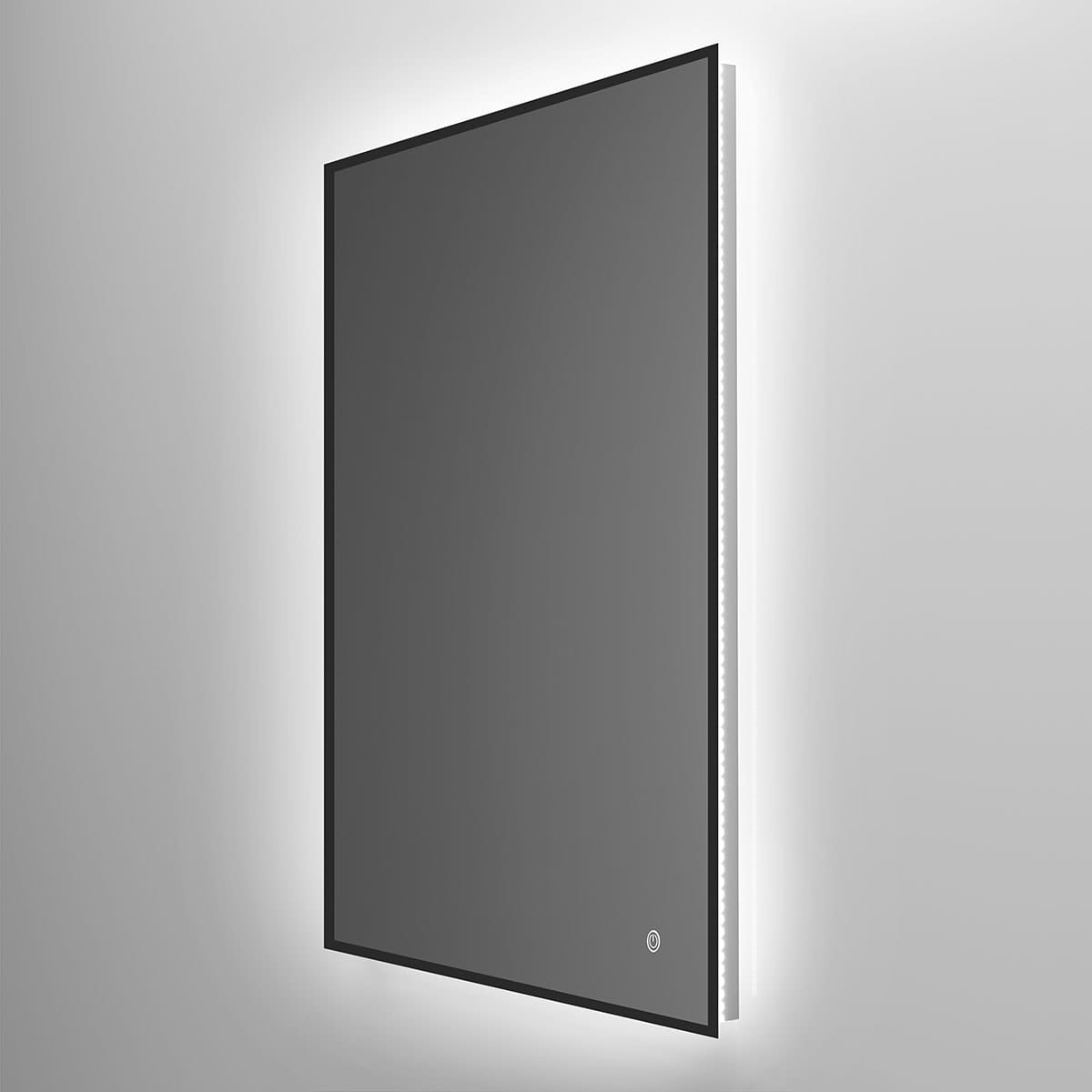 Зеркало Vincea 50x70 VLM-3VN500B с подсветкой и сенсорным выключателем