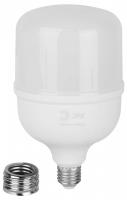 Лампа светодиодная Эра  E27, E40 60Вт 6500K LED POWER T120-60W-6500-E27/E40 R