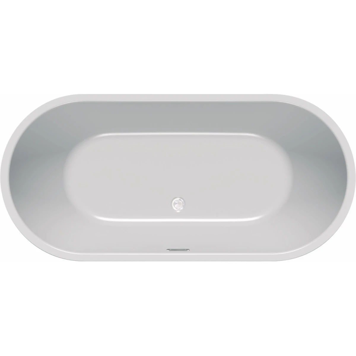 Акриловая ванна Kolpa-San Dalia FS 561140 170x80 см, отдельностоящая, белый