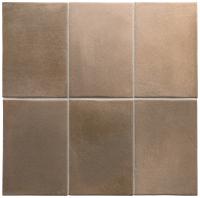 Equipe Miyako Керамогранит Amber brown 10x15 натуральный