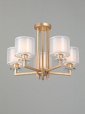 Люстра на штанге Vitaluce V3069 V3069-8/5PL