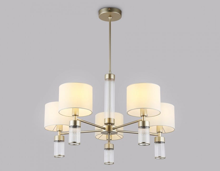 Люстра на штанге Ambrella Light HIGH LIGHT LH71301