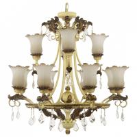 Подвесная люстра Dio D’Arte Gradara Gradara E 1.1.12.600 CA