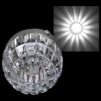 Встраиваемый светильник Sneha 7061/H-B 7061/H-B G9 CR with base