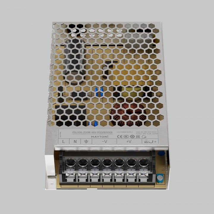 Блок питания Maytoni Led Strip Блоки питания 48В 831008