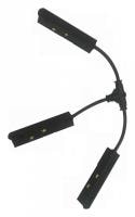 Соединитель гибкий для треков iLedex Technical VISION48/22 T-TYPE POWER CONNECT 4822-BK