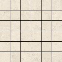 Italon Керамический гранит Metropolis Мозаика Royal Ivory 30x30 натуральный