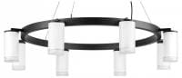 Подвесная люстра Lightstar Rullo LR0183680