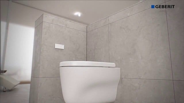 Клавиша смыва Geberit Sigma 70 115.630.SI.1