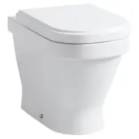 Унитаз приставной Laufen LB3 8.2168.4.000.000.1