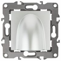 Розетка для вывод кабеля без рамки Эра Эра 12 12-6003-15