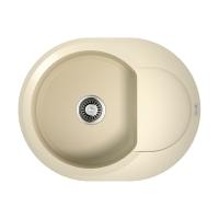 Кухонная мойка Omoikiri Sakaime 60E-BE Tetogranit/ваниль 4993121