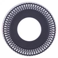 Встраиваемый светильник Reluce  63903-9.0-001RD LED3+3W BK
