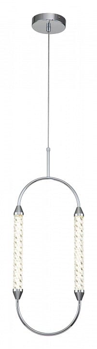 Подвесной светильник Indigo Ellisse 14005/1P Chrome