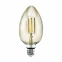 Лампа светодиодная Eglo LM_LED_E27 E27 4Вт 3000K 11839