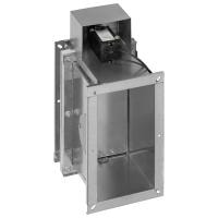 Клапан противопожарный SHUFT SHFDC-90-O-700_400-MB230-0-0-0-0