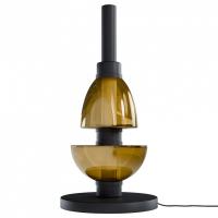 Настольная лампа декоративная LIGHTERA Lecco LE425T-30CB